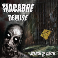 Macabre Demise - Stench Of Death