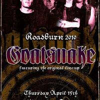 Goatsnake reünie en doom metal giganten Yob bevestigd voor Roadburn 2010