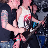 Metal basement @ Come in, Nijverdal