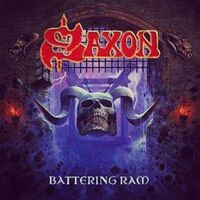 Saxon - Battering Ram