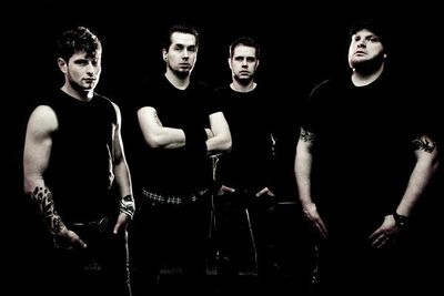 Ample-Events maakt Blind Sight bekend als de hoofdact van DISEASE TOUR II