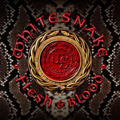 Whitesnake - Trouble Is Your Middle Name