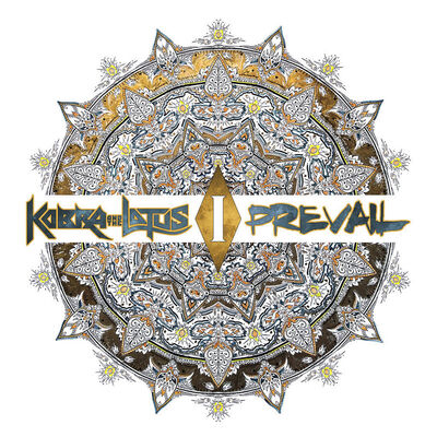 Kobra And The Lotus - Prevail