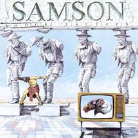 Samson - Shock Tactics