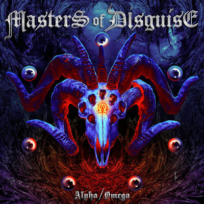 Masters Of Disguise - Shadows Of Death