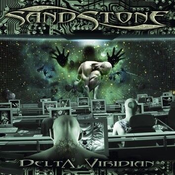 Sandstone - Delta Viridian