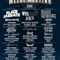 Graspop line-up compleet!