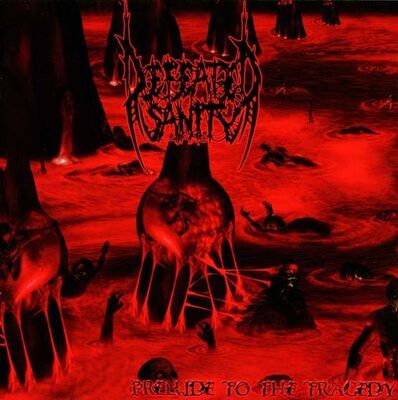 Defeated Sanity - Liquifying Cerebral Hemispheres