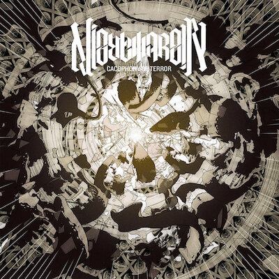 Nightmarer - Cacophony Of Terror [Full Album]