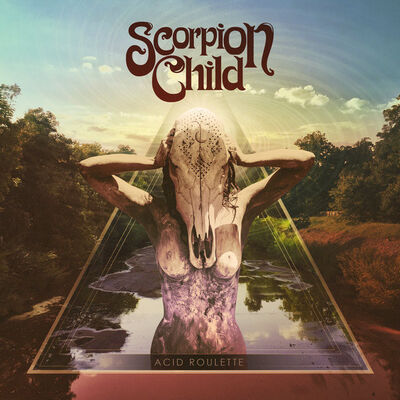 Scorpion Child - My Woman In Black