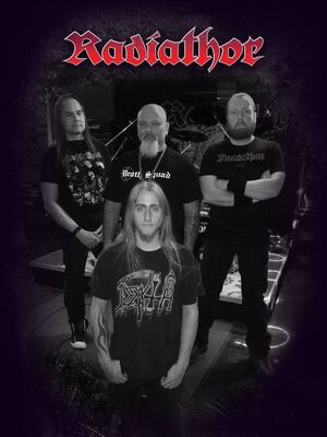 Nieuwe Line-Up Radiathor