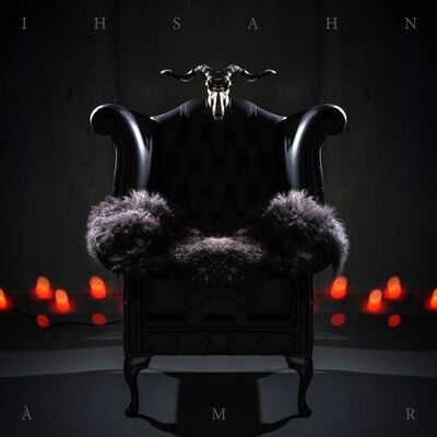 Ihsahn - Lend Me The Eyes Of Millennia