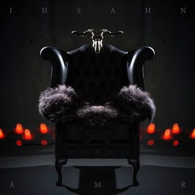 Ihsahn - Arcana Imperii