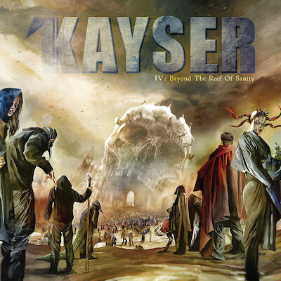 Kayser - Through The Darkness