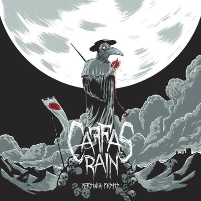 Caffas Rain - Broken World