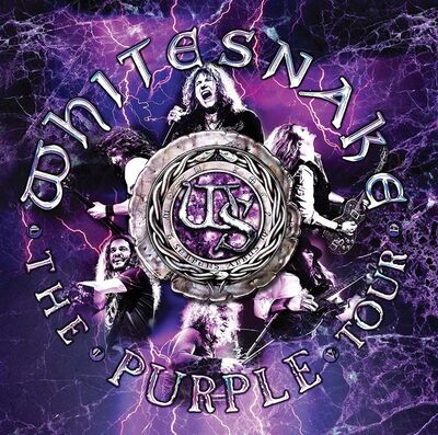 Whitesnake - Burn (live)