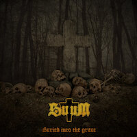 SuuM - Buried Into The Grave