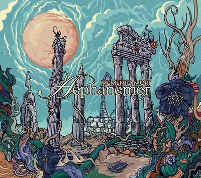 Aephanemer - Memento Mori [full Album]