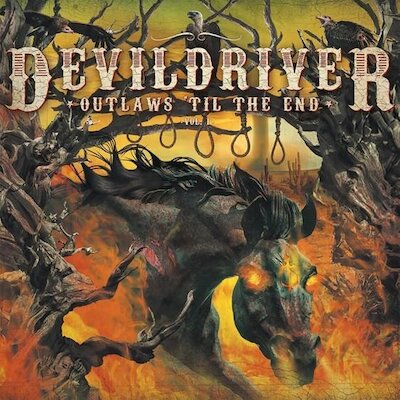 Devildriver - Country Heroes (Ft. Hank III)