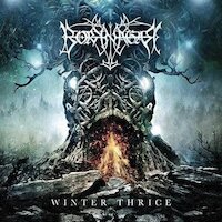 Borknagar - The Rhymes Of The Mountain