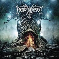 Borknagar - The Rhymes Of The Mountain