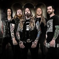California groove metalband Devildriver naar Victorie