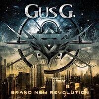 Gus G. - What Lies Below feat. Elize Ryd