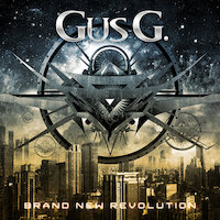 Gus G. - Burn