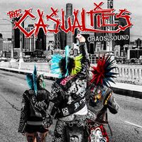 The Casualties - Running Through The Night