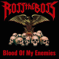 Ross The Boss - Blood Of My Enemies (Manowar cover)