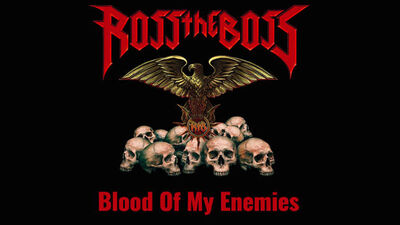 Ross The Boss - Blood Of My Enemies (Manowar cover)