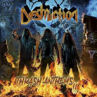 Destruction - Thrash Anthems II (official medley)