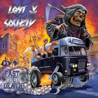 Lost Society - Kill (Those Who Oppose Me)