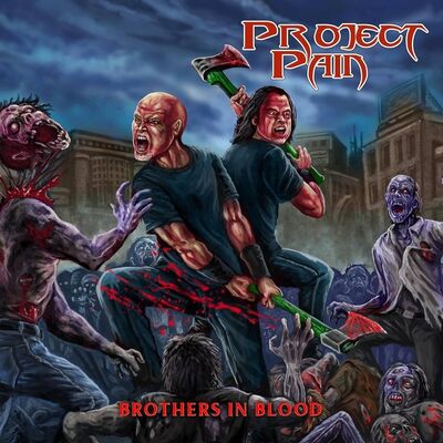 Project Pain - Silent Invader