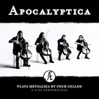Apocalyptica - Nothing Else Matters [live]