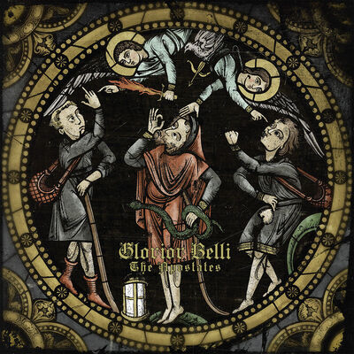Glorior Belli - The Apostates [Full Album]