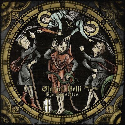 Glorior Belli - Split Tongues Won't Atone