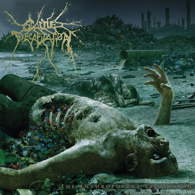 Cattle Decapitation - Clandestine Ways (krokodil Rot)