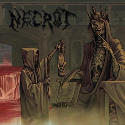 Necrot - Blood Offerings [Full Album]