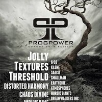 Trailer For ProgPower Europe 2016