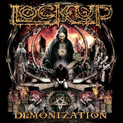 Lock Up - Desolation Architect