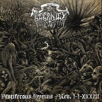 Eternity - Pestiferous Hymns – Rev. I-I-XXXIII