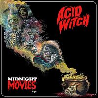 Acid Witch - Midnight Movies