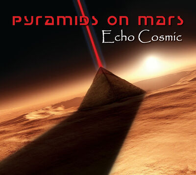 Pyramids on Mars - Echo Cosmic (trailer)