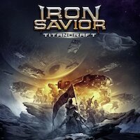 Iron Savior - Way Of The Blade