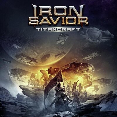 Iron Savior - Way Of The Blade