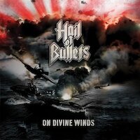 Hail Of Bullets nieuwe plaat "On Divine Winds"
