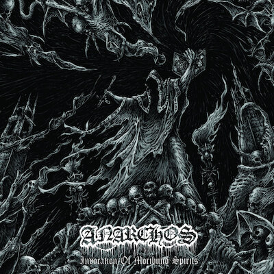 Anarchos - Initiating Lawless Rites
