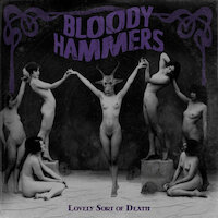 Bloody Hammers - Messalina