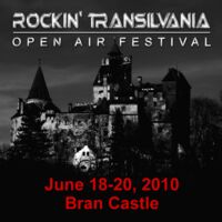Gelderse band Firefly op Rockin' Transilvania + nieuw album